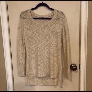 Knit sweater